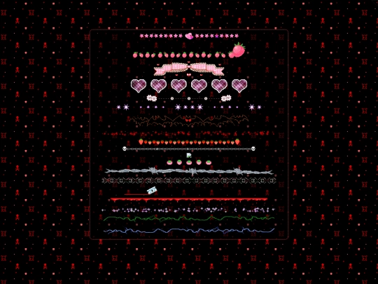 dividers screenshot