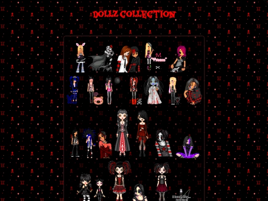 dollz screenshot