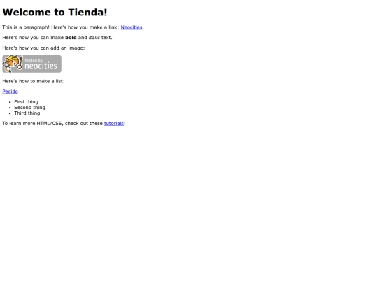 clase05.2/tienda/tienda screenshot