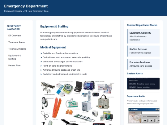 equipment screenshot