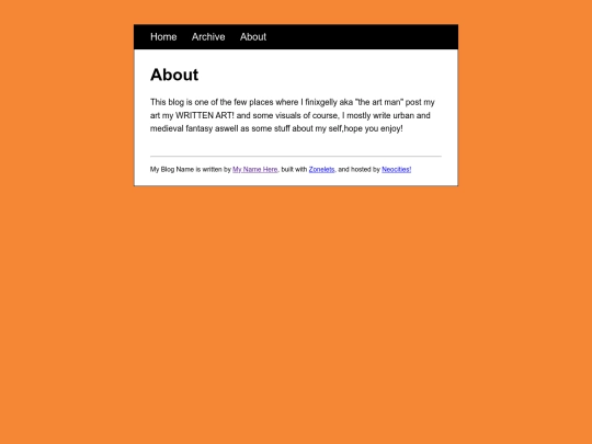 about screenshot
