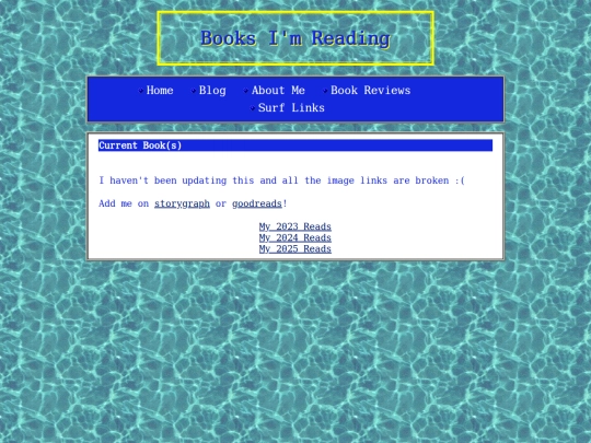 books screenshot
