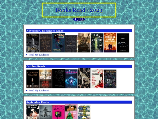books2023 screenshot