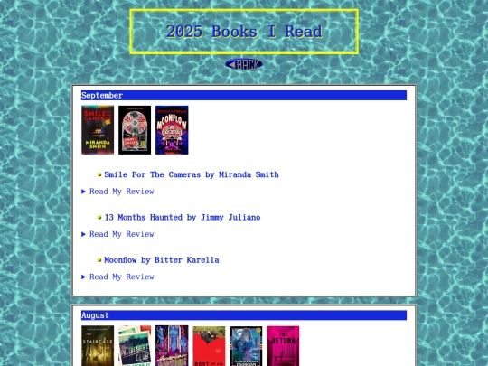 books2025 screenshot