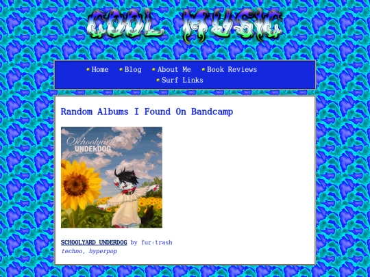 music screenshot