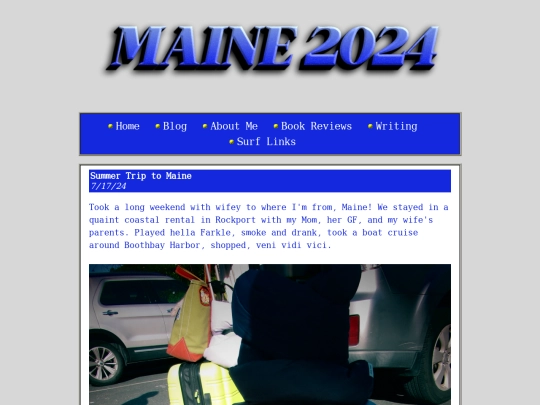 posts/Maine screenshot