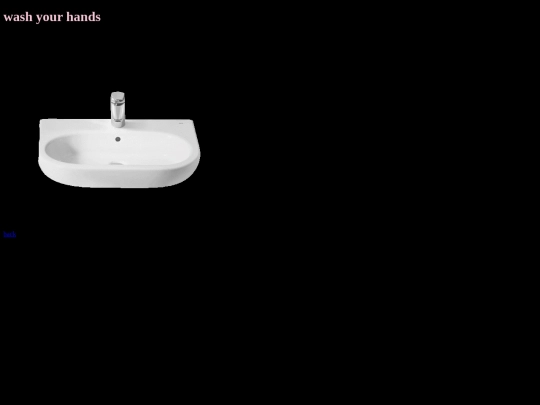 sink screenshot