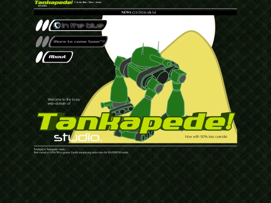 main screenshot