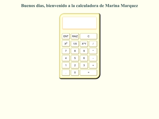 modulo 3/calculadora/calculadora  screenshot