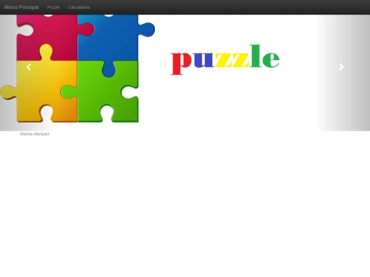modulo6/hellow screenshot