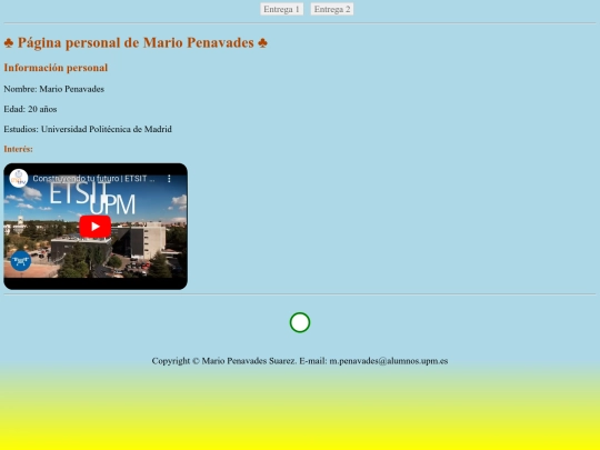 MOOC2/Entrega2-MOOC screenshot