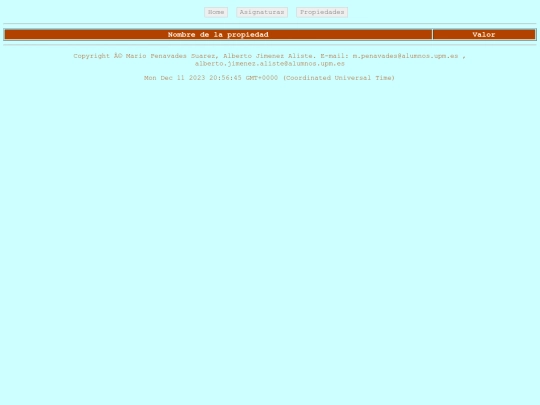 propiedades screenshot