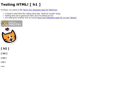 testroom screenshot