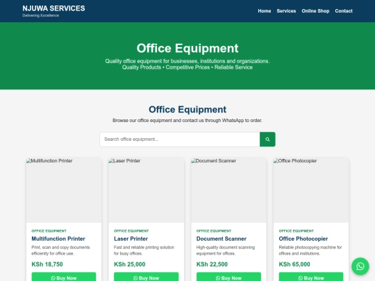 office screenshot