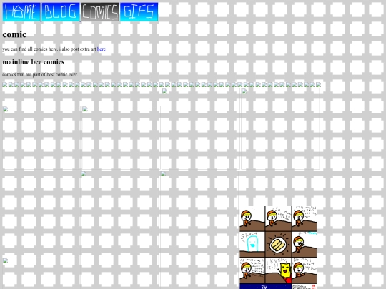 bestcomicever screenshot