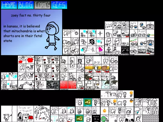 zoeyfunfacts/zoeyfunfacts screenshot