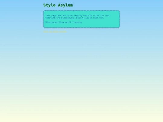 styleasylum screenshot