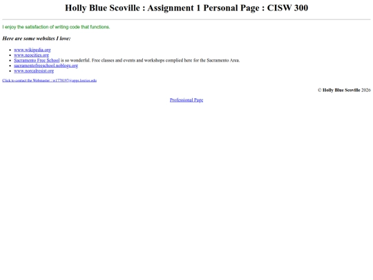 CISW_100/W300_A1 screenshot