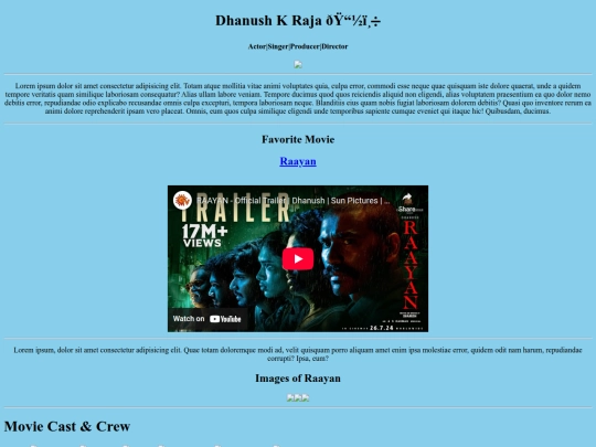 Raayan/ambikapathy screenshot