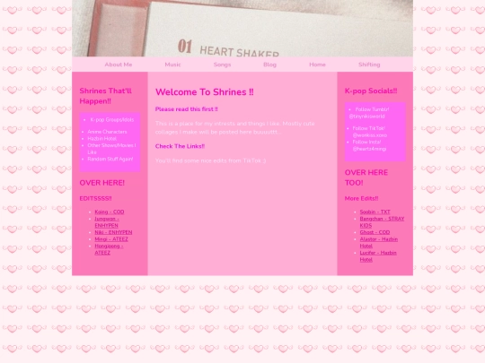 shrines screenshot