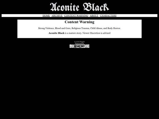 contentwarning screenshot