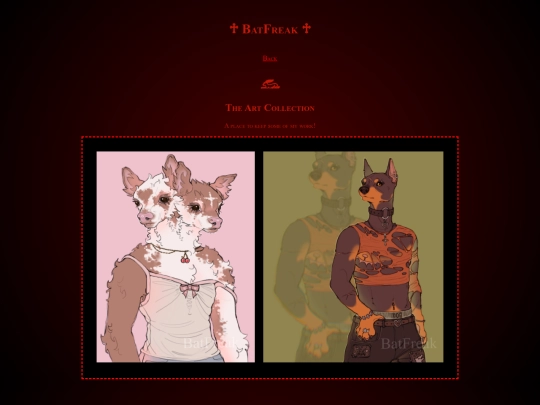 artcollection screenshot