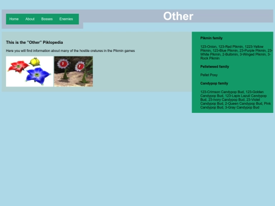 Piklopedia/Piklopedia_other screenshot