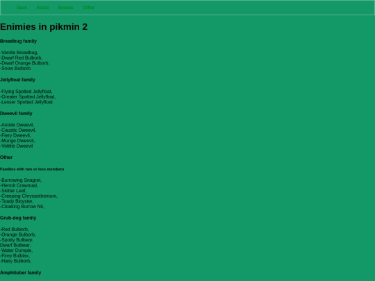 Piklopedia/p2 screenshot