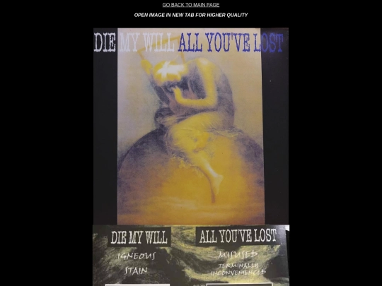 allyouvelostsplit screenshot