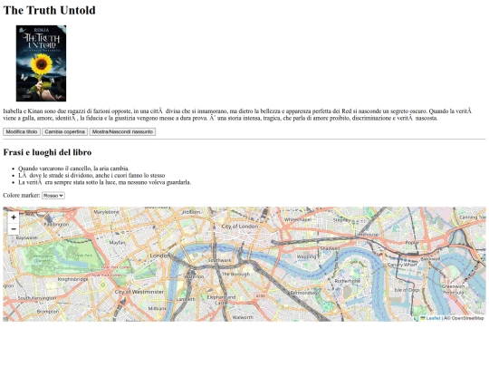 mira/libro screenshot
