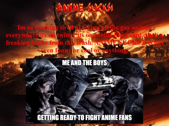 ANIMESUCKS screenshot