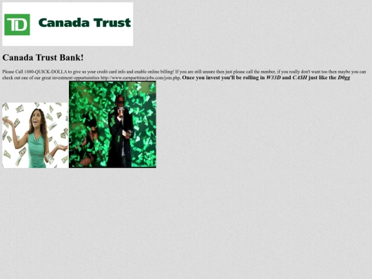 Test screenshot
