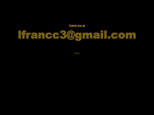 contact screenshot