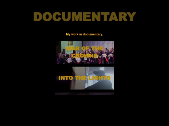 documentary screenshot