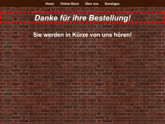 buy screenshot