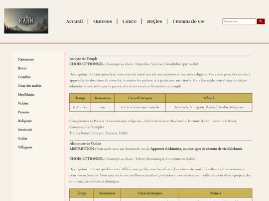 chemindevie/citadins screenshot