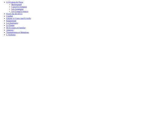menu/regles/menu-creation screenshot