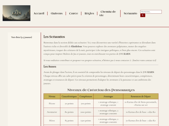 scenario screenshot