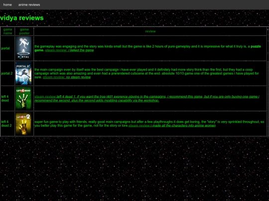 vidya screenshot