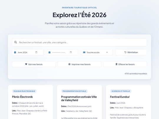 ETE 2026 screenshot
