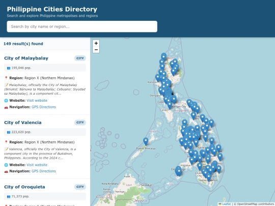 Philippines/geo screenshot