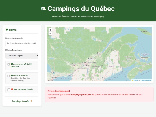 camping QC screenshot