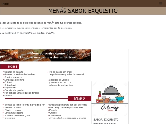 heydy/menu screenshot