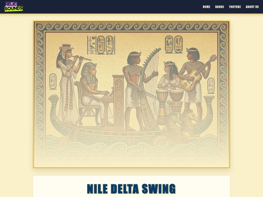 egypt screenshot