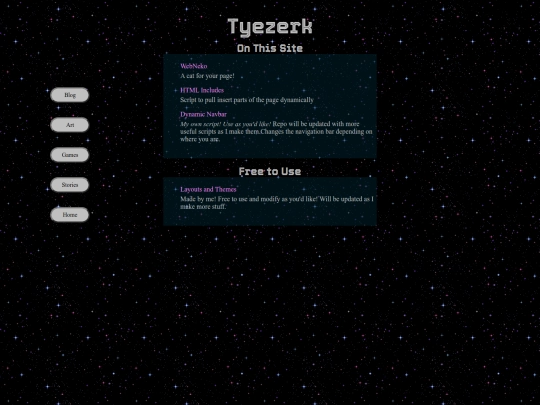 resources screenshot