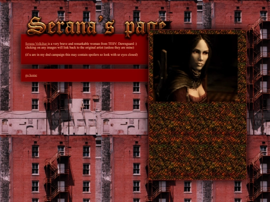 serana screenshot