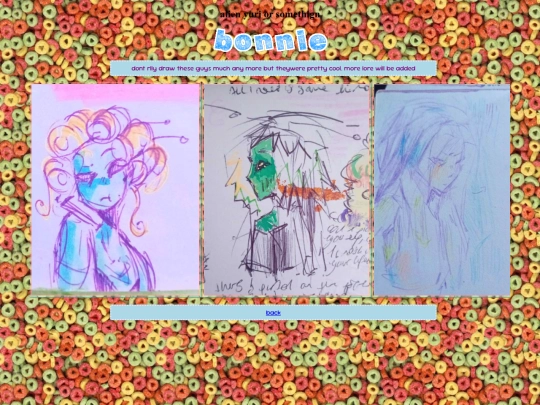 sketchbook/bonnie screenshot