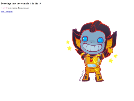 unlisted/doodles screenshot