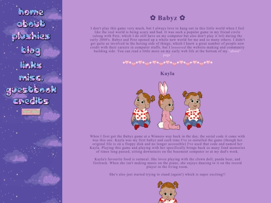 babyz screenshot