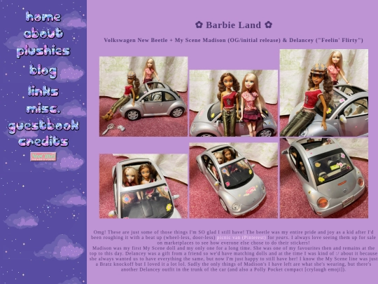 barbies screenshot